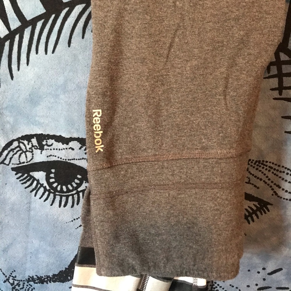 Reebok workout pants